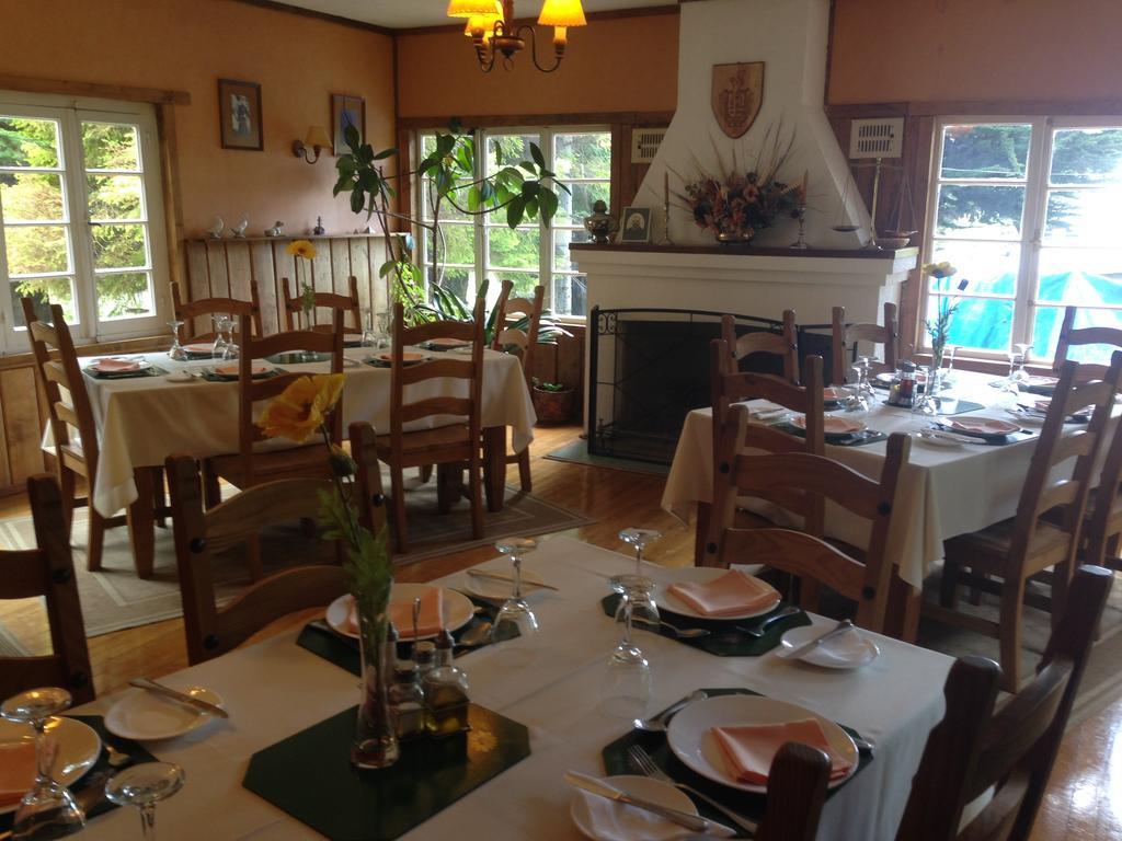 Estancia Río de Los Ciervos Punta Arenas Habitación foto