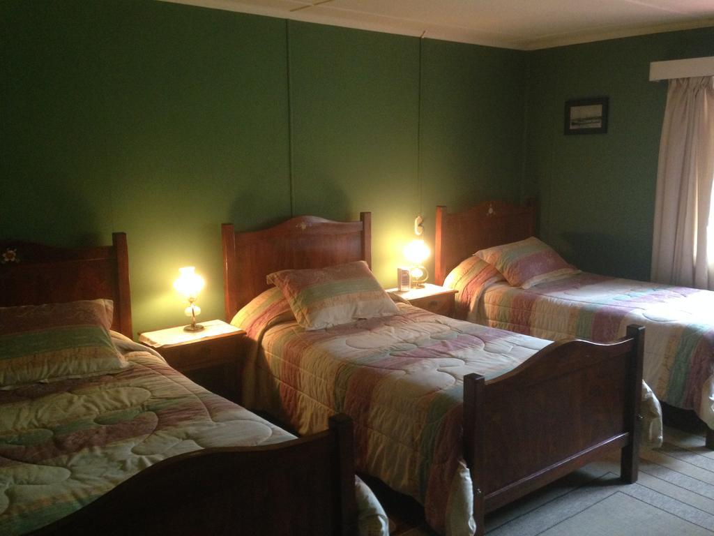 Estancia Río de Los Ciervos Punta Arenas Habitación foto
