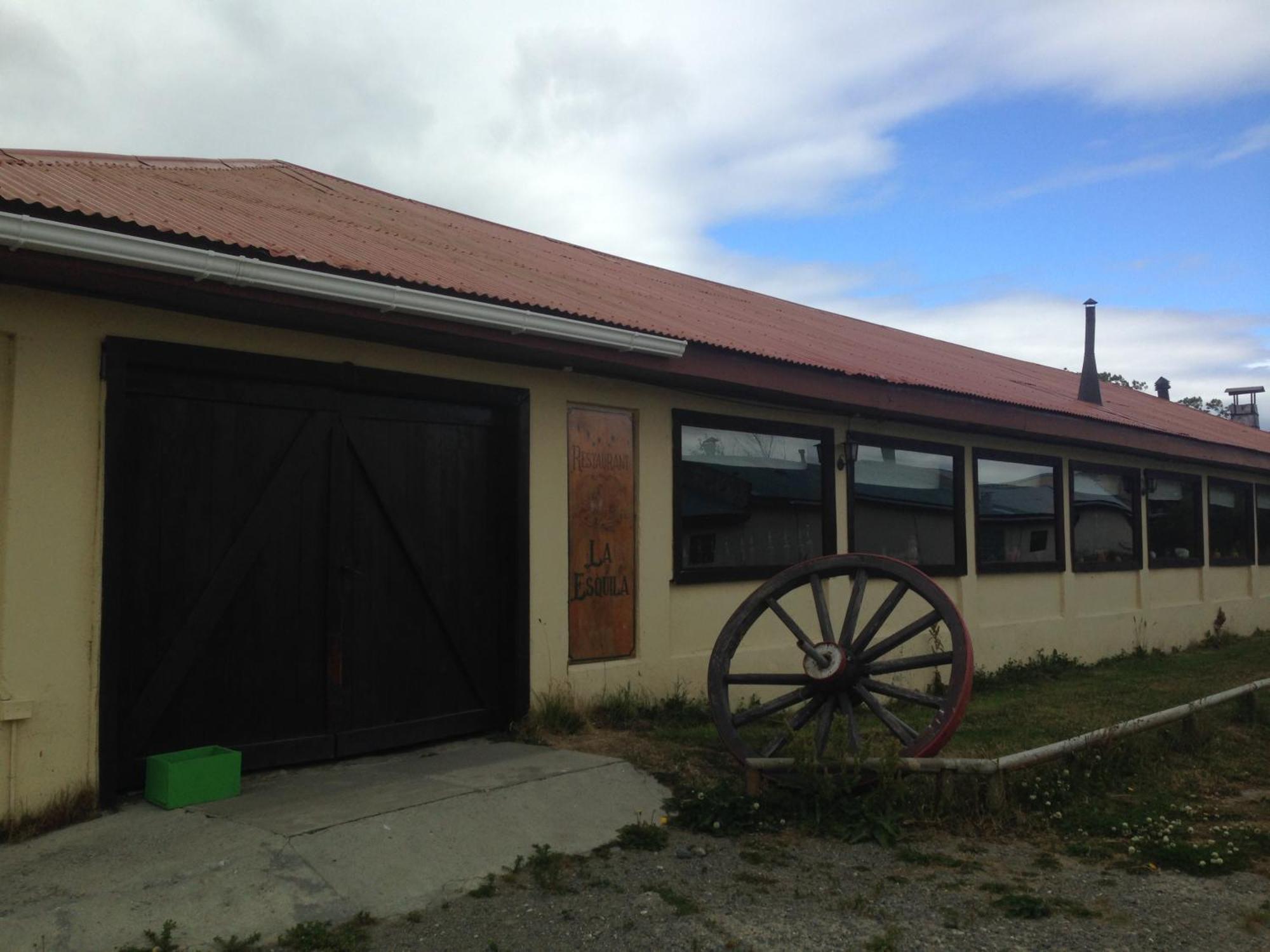 Estancia Río de Los Ciervos Punta Arenas Habitación foto