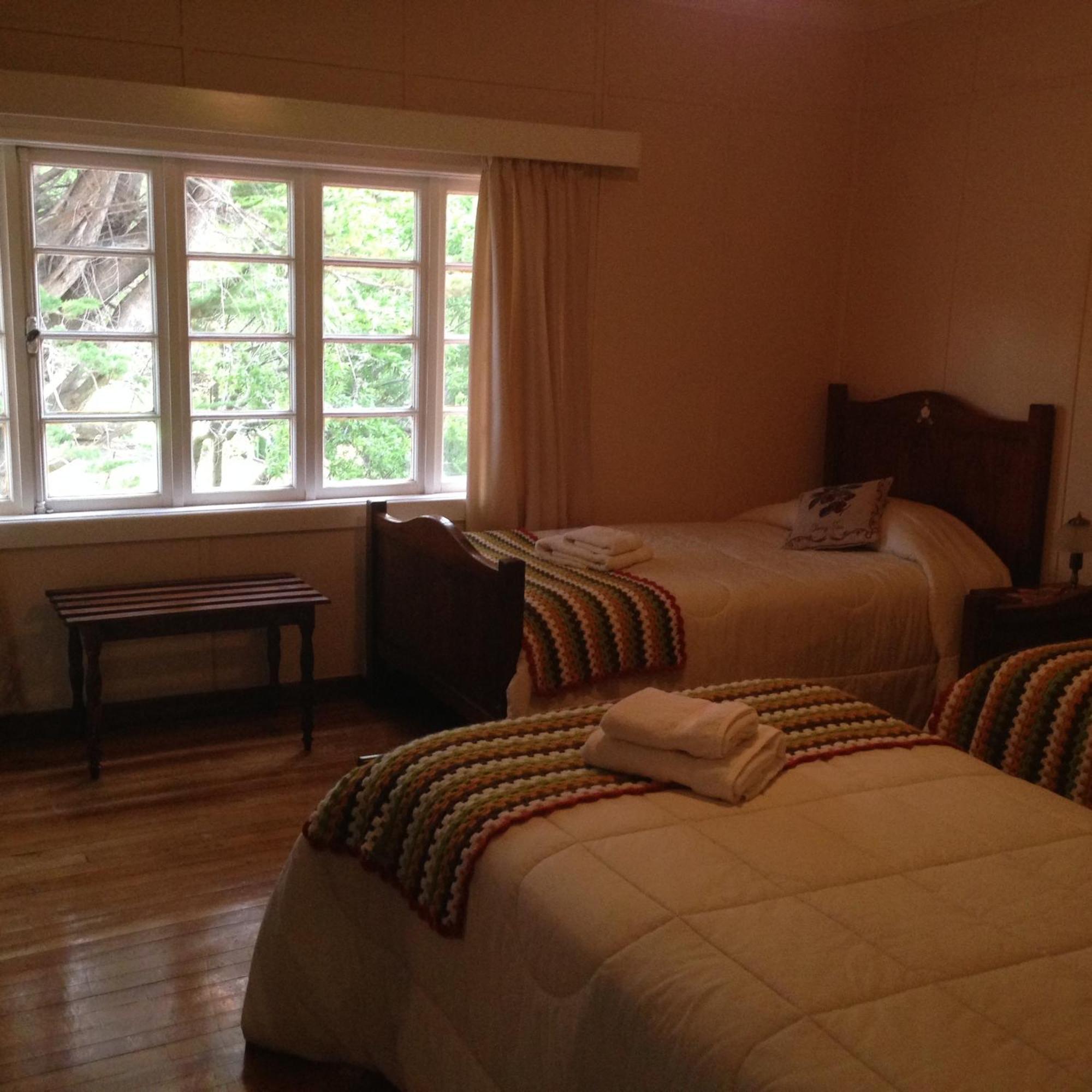 Estancia Río de Los Ciervos Punta Arenas Habitación foto