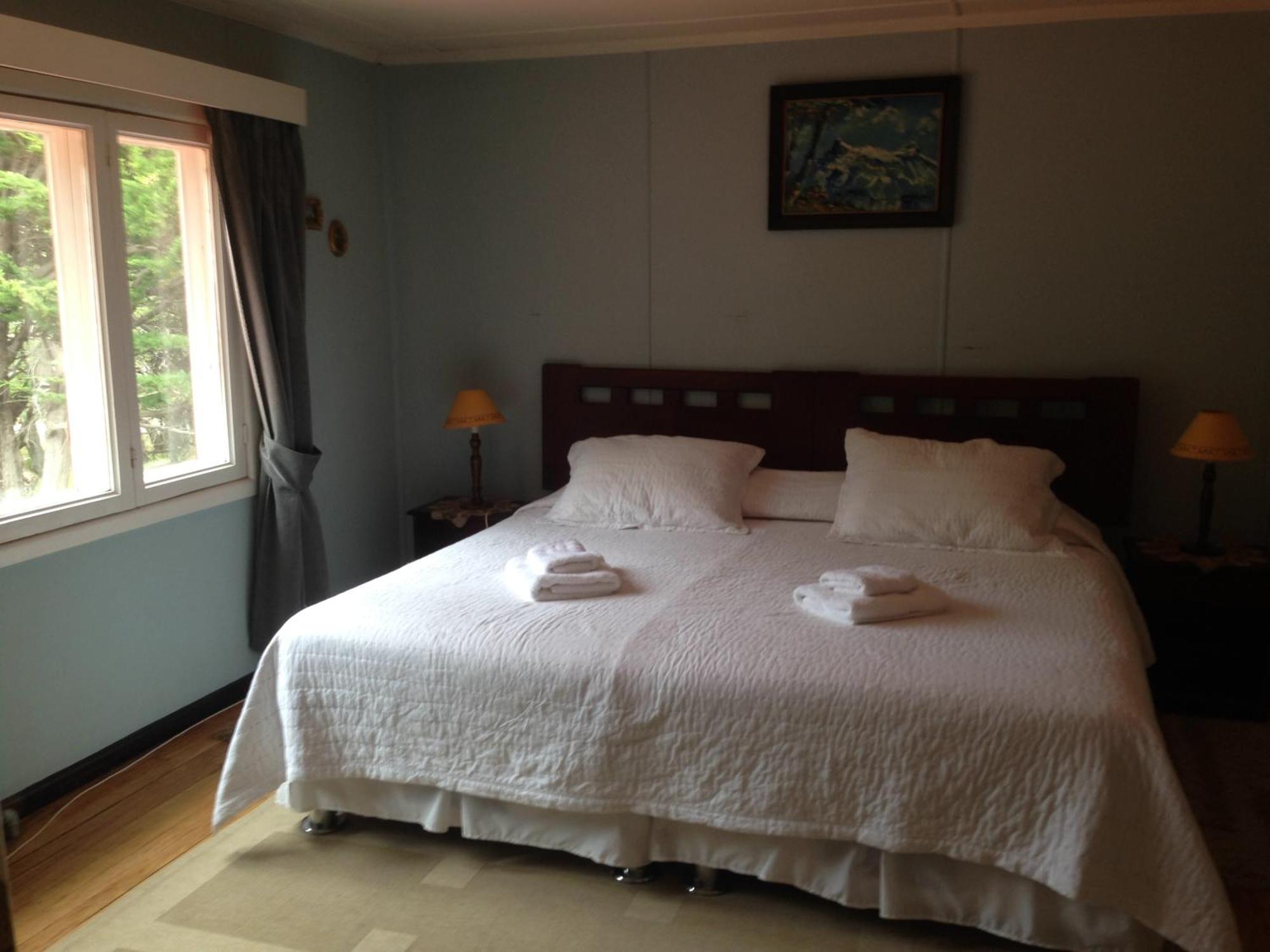 Estancia Río de Los Ciervos Punta Arenas Habitación foto