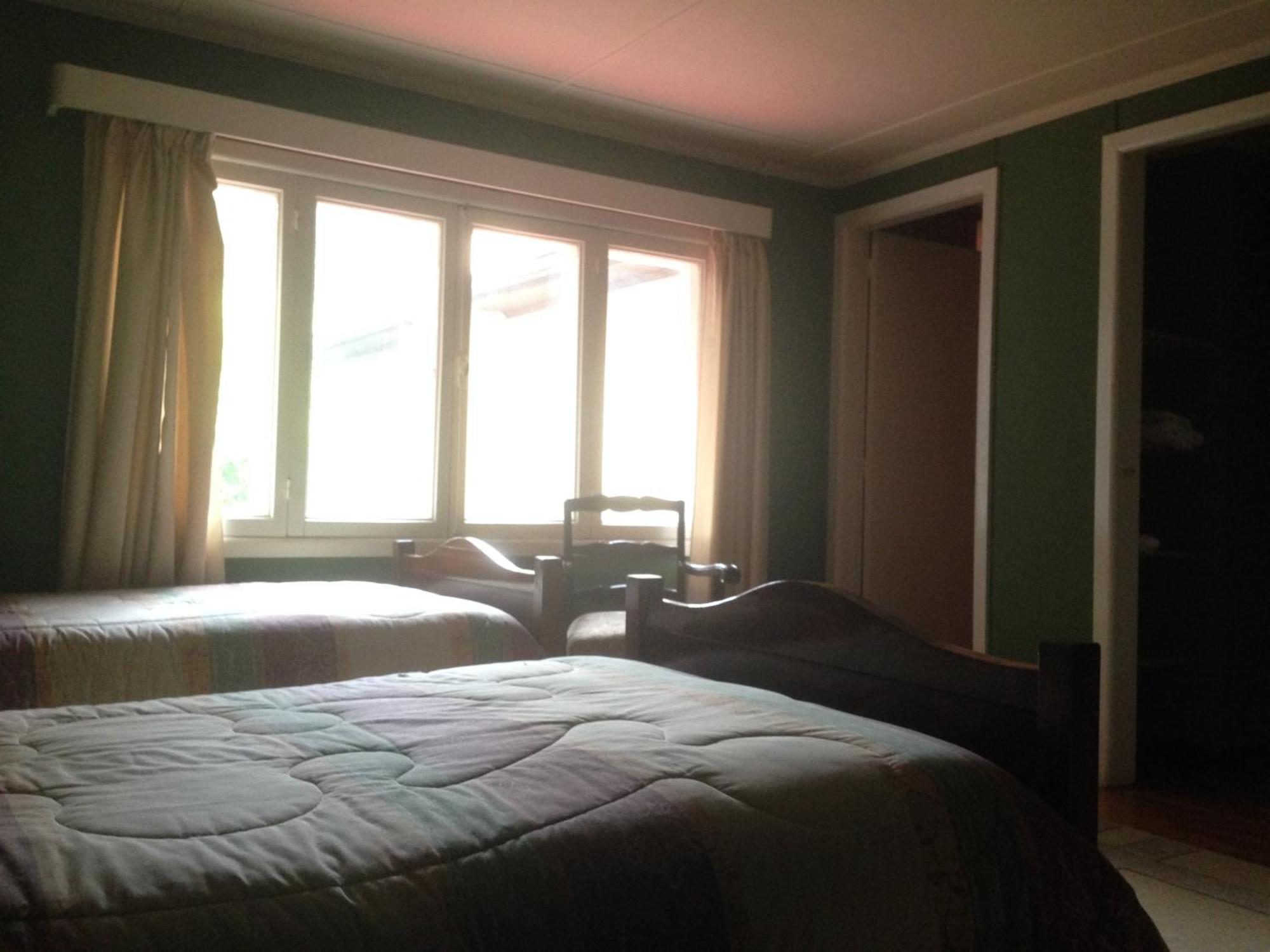 Estancia Río de Los Ciervos Punta Arenas Habitación foto